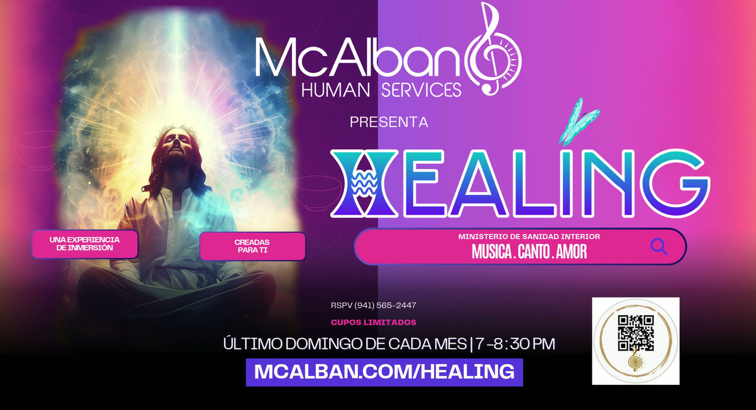 HEALING EXPERIENCES